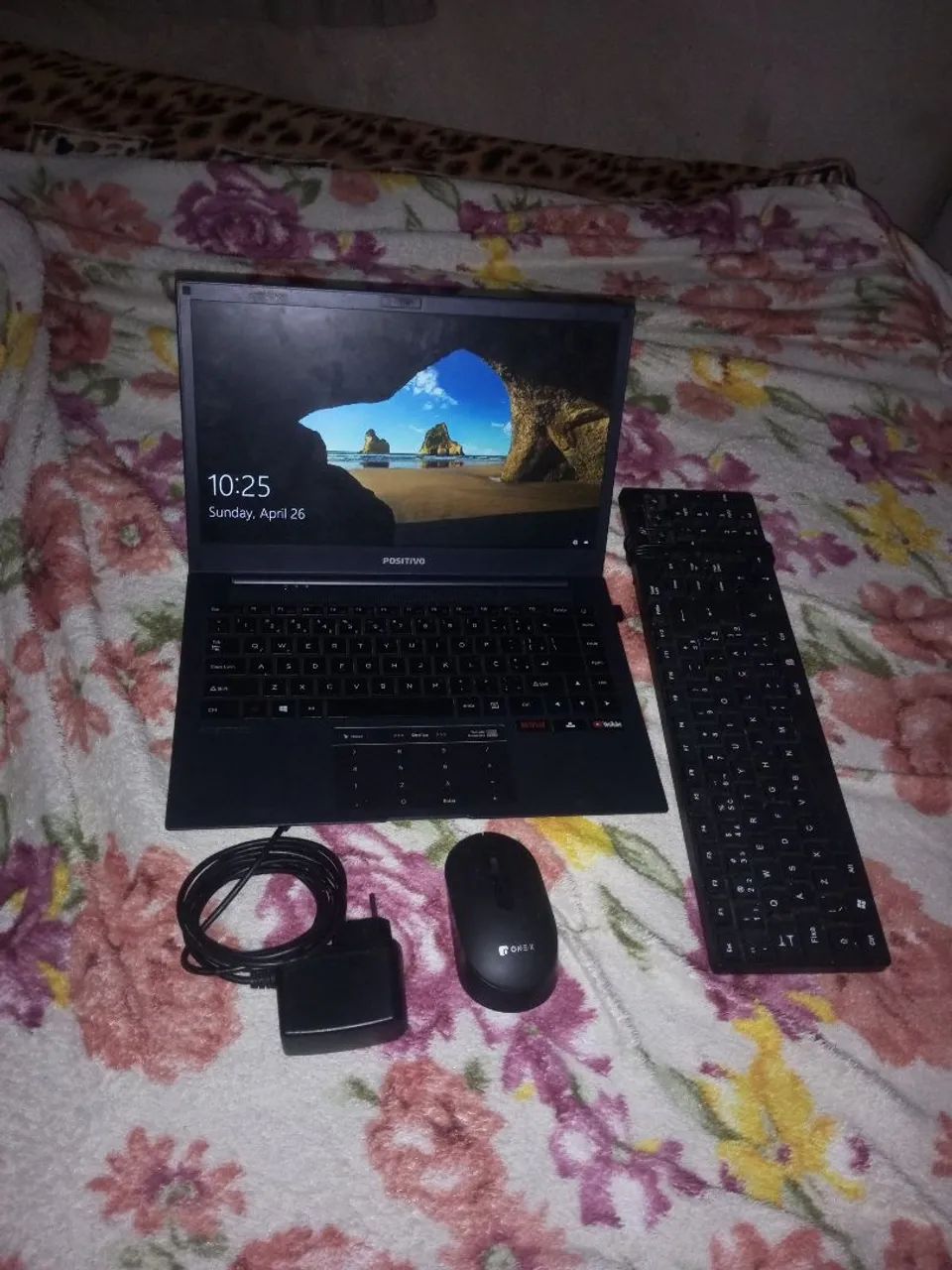 Vendo R$ 220,00 teclado e mouse Externos - Foto 4
