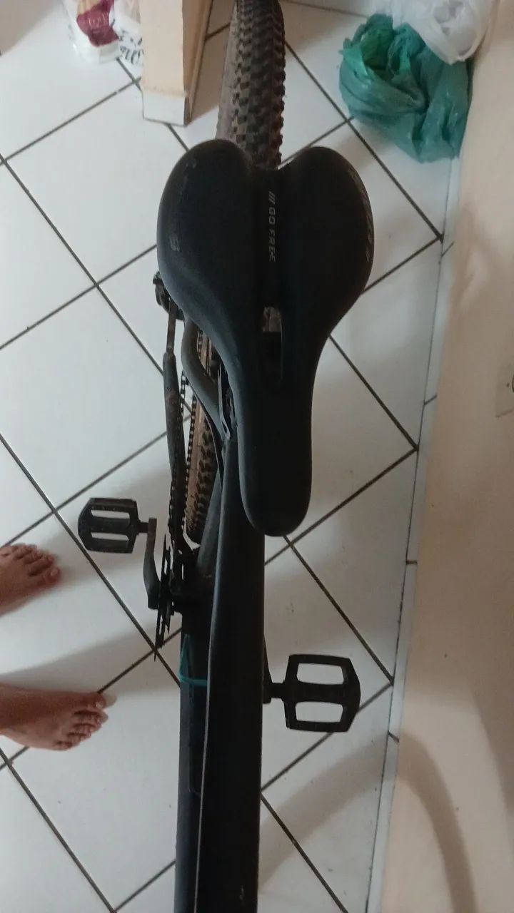 Bike, semi nova  - Foto 4