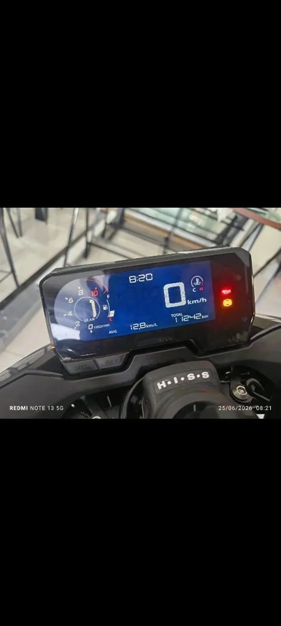 CB500F IMPECÁVEL  - Foto 4