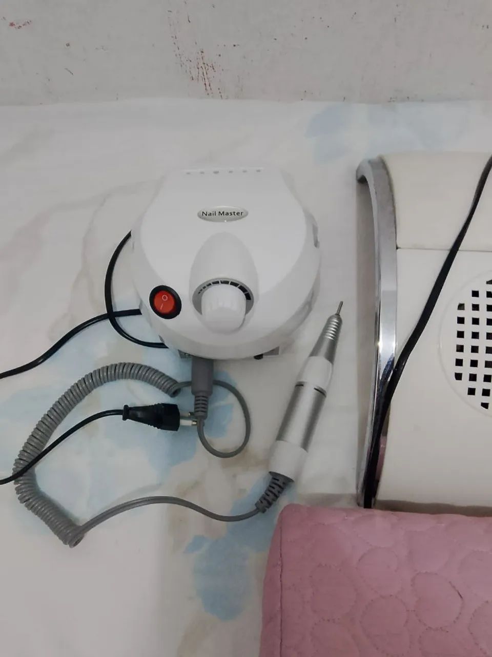 Materiais de unha 