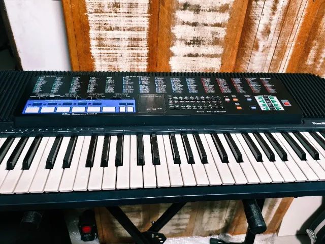 Teclado Casio Tone Bank Ct670 Com 61 Teclas - Foto 5