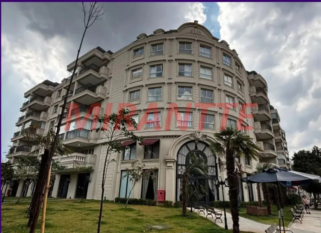 Apartamento de 22m² com 1 quartos em Santana