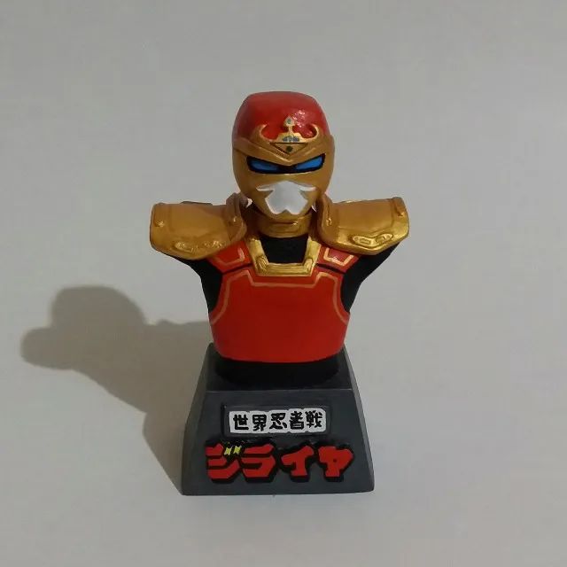 Busto Jiraiya - Foto 4