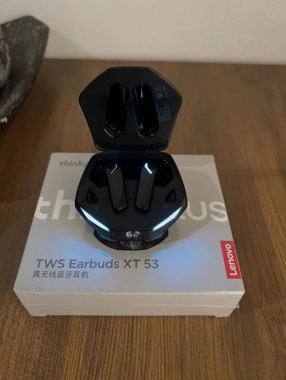FONES BLUETOOTH GAMER LENOVO  - Foto 5