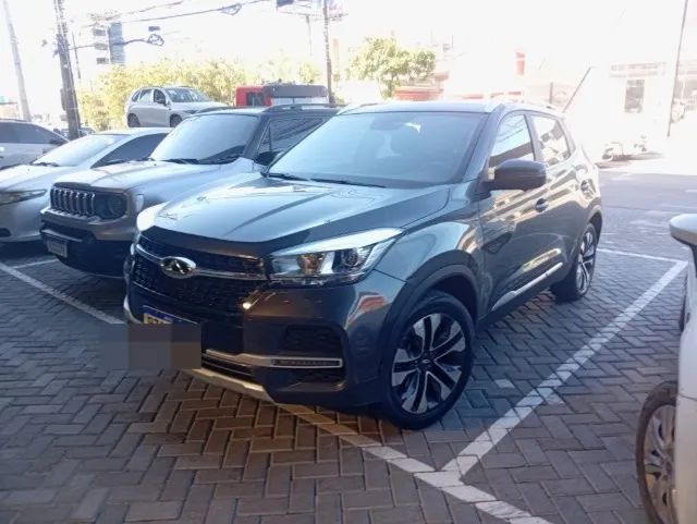 Caoa Chery Tiggo 2022