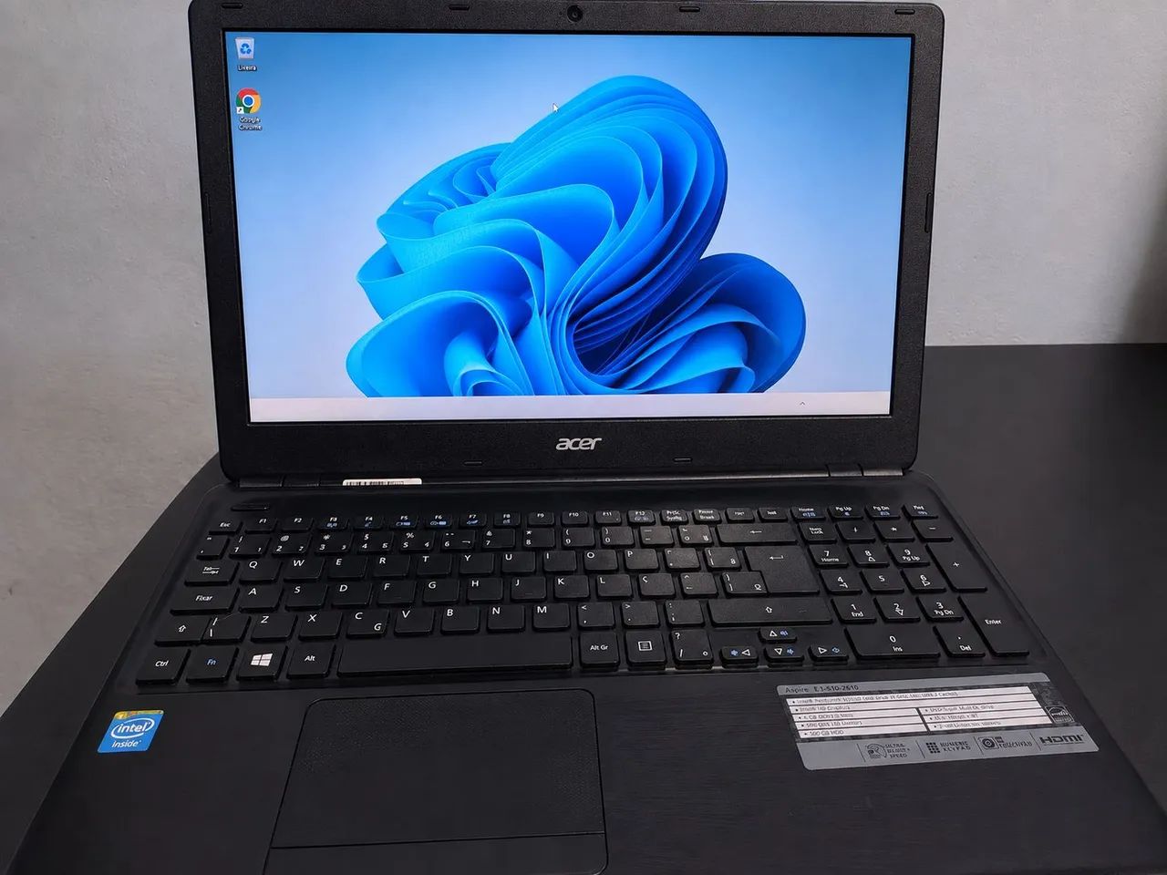 Notebook Acer