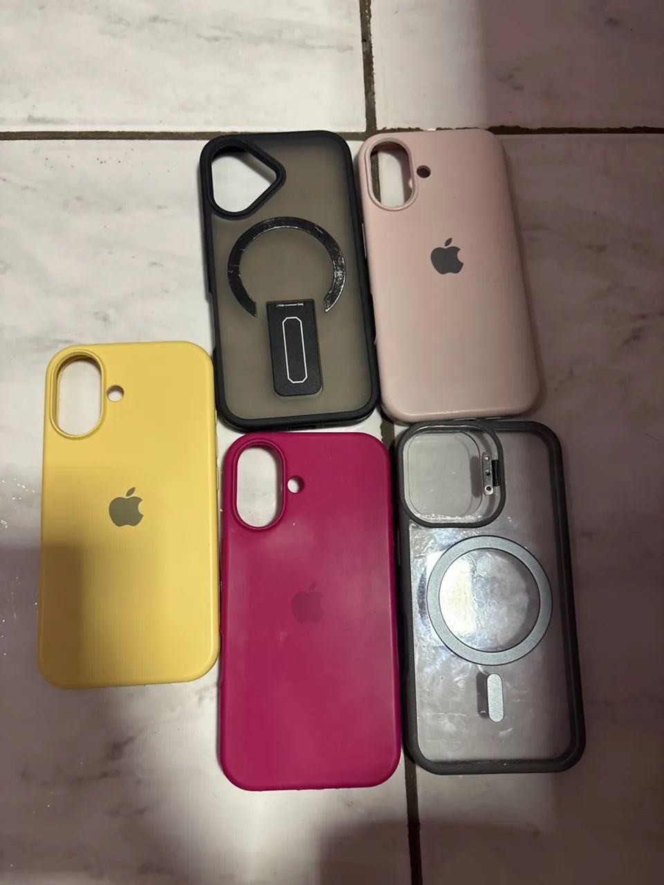 Cases iPhone 16