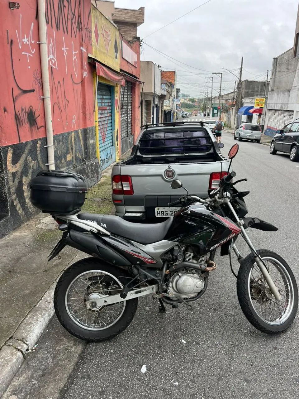 Moto - Foto 4