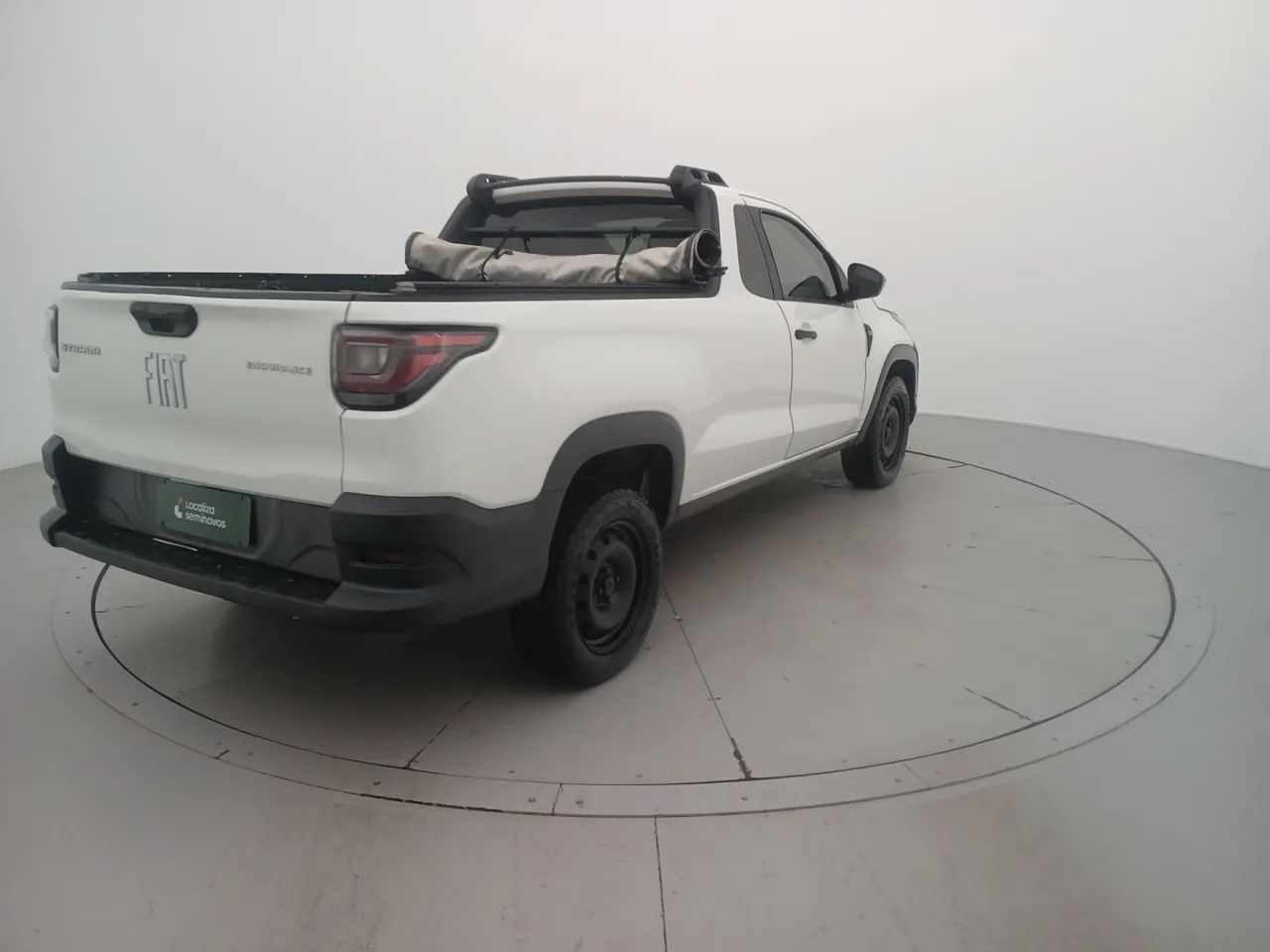 Fiat Strada Endurance 1.4 Flex 8V C 2022 - Foto 5