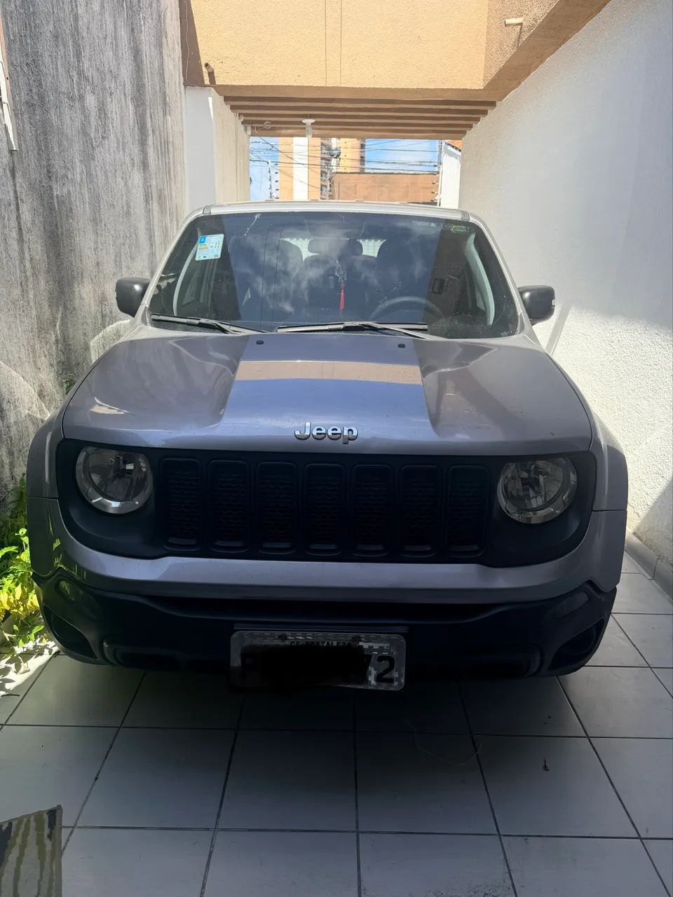 Jeep Renegade Renegade 1.8 4x2 Flex 16V Aut. 2019