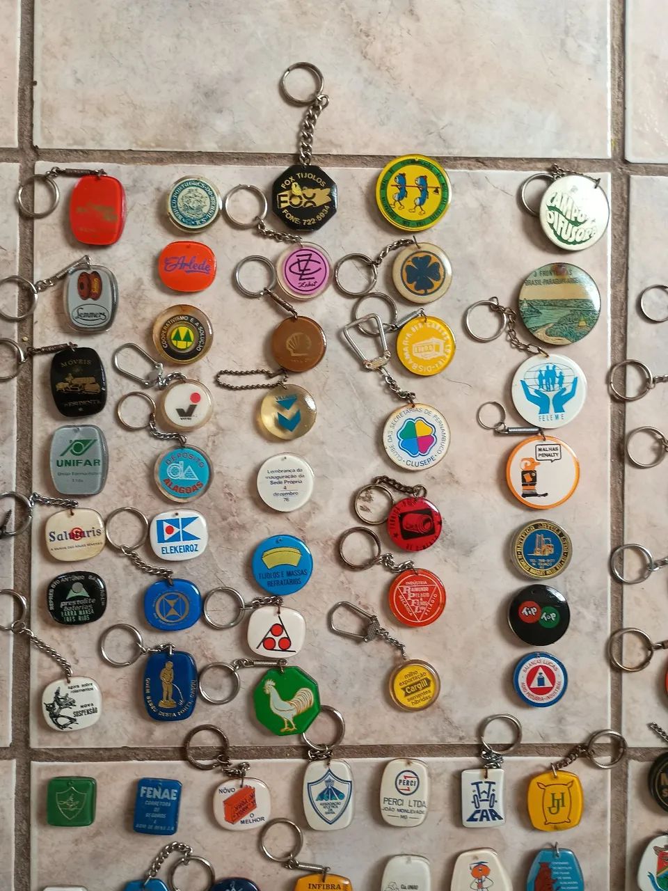Vintage keychains415081498768855042
