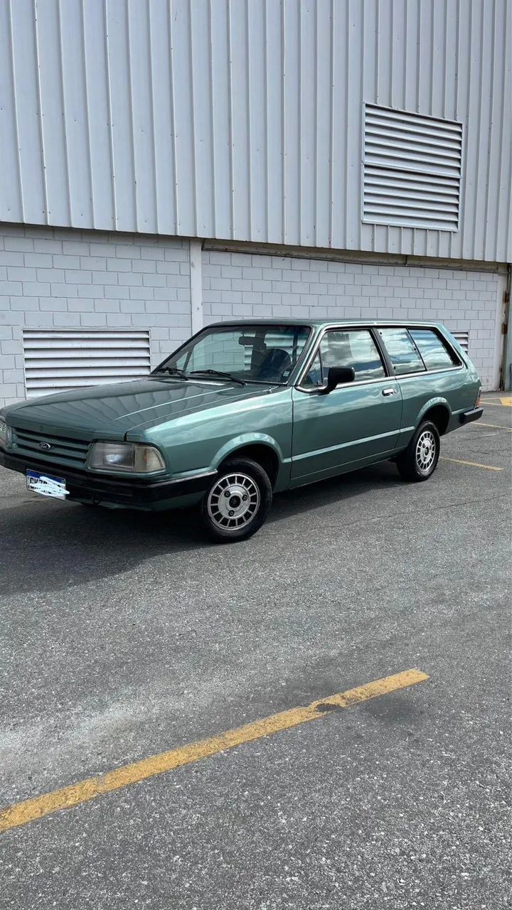 Ford Del Rey 1990