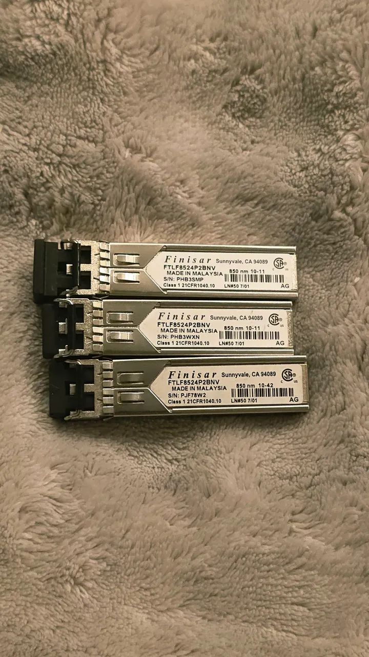 GBIC FINISAR multimodo 4G