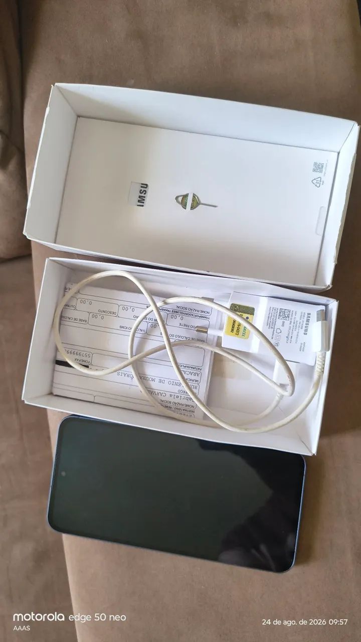 Samsung a55 256gb - Foto 3