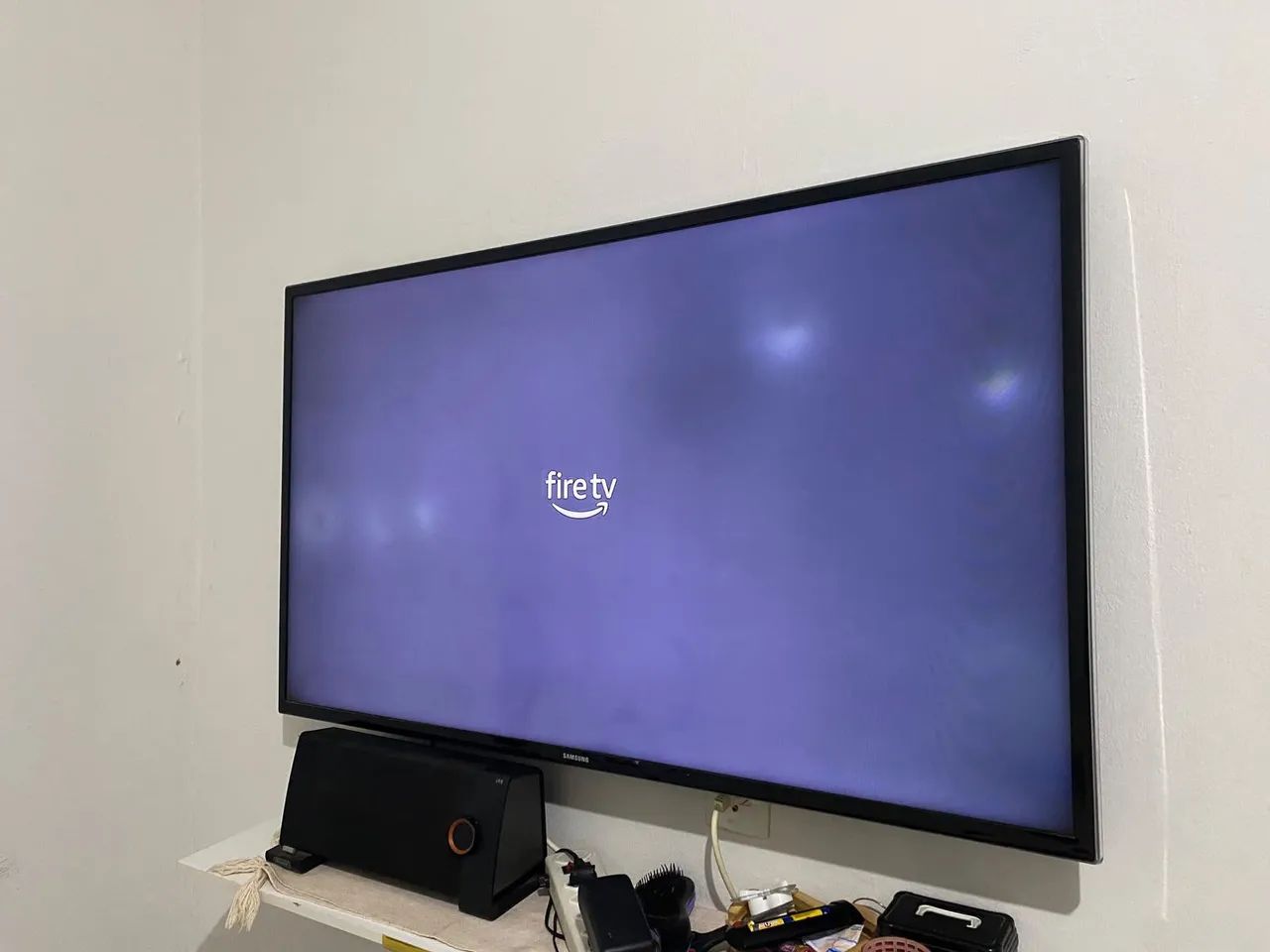Tv Samsung 46" - Foto 5