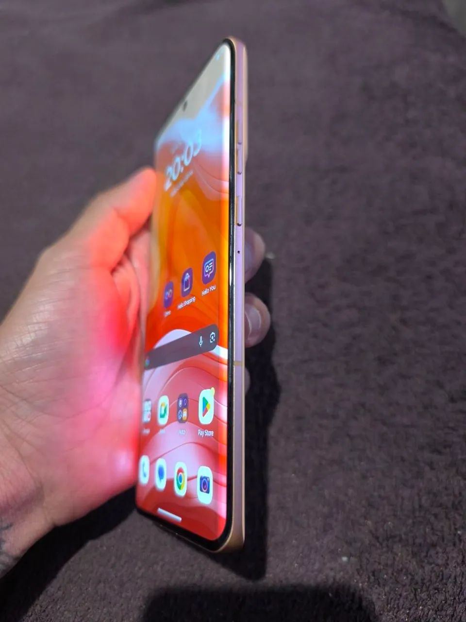 Moto Edge 50  - Foto 4