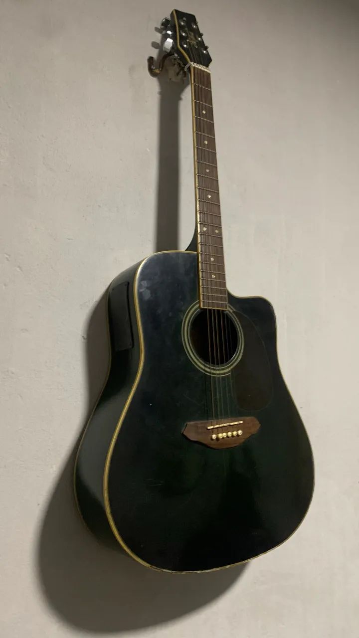 Violão elétrico  - Foto 4