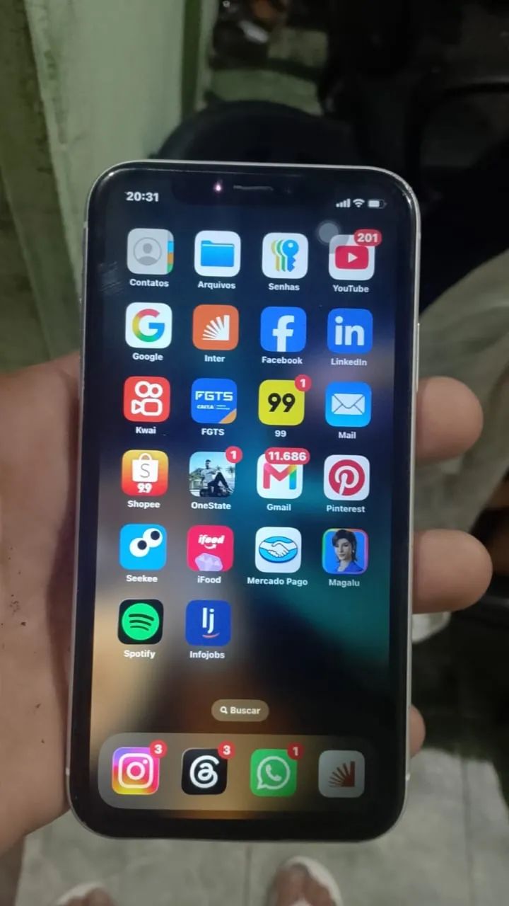 iPhone XR  - Foto 2