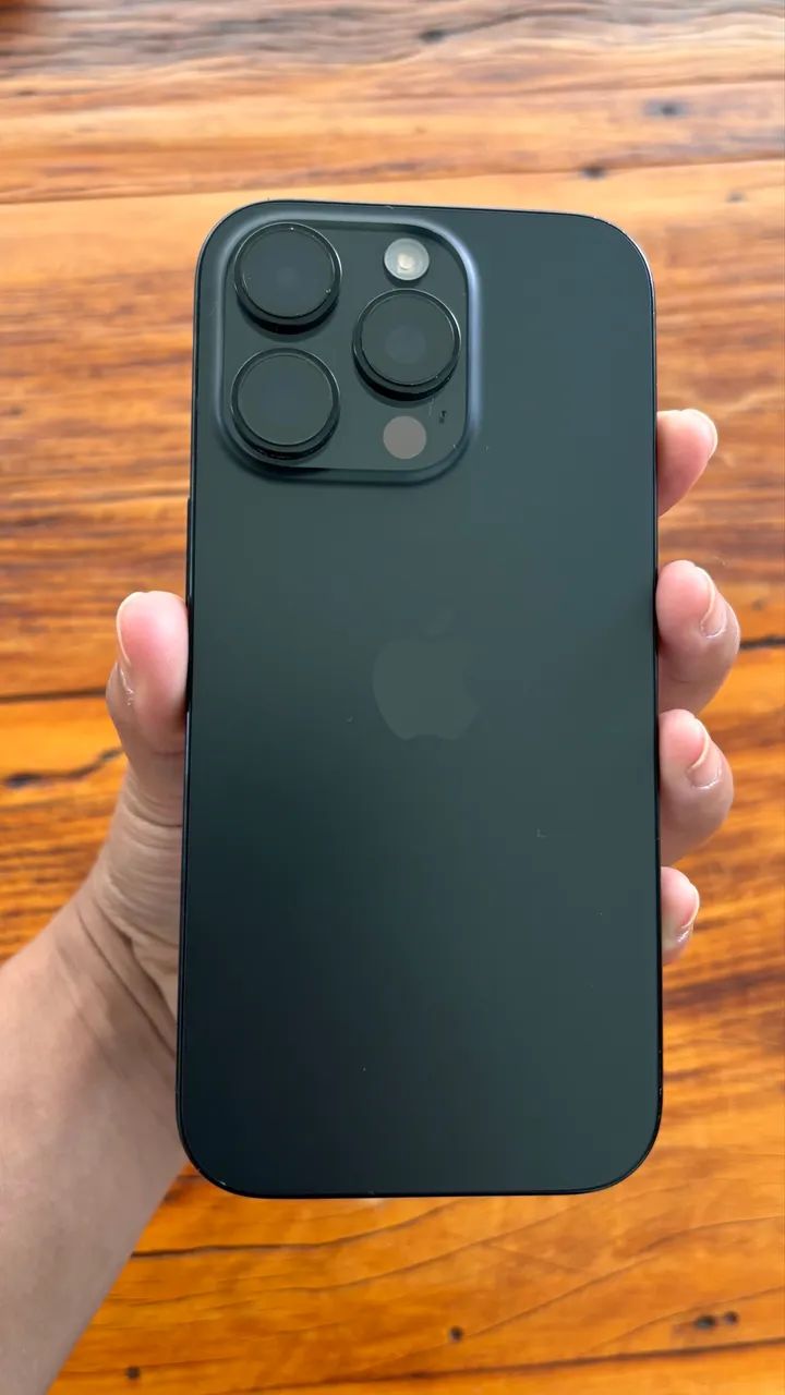 iPhone 16 Pro  - Foto 4