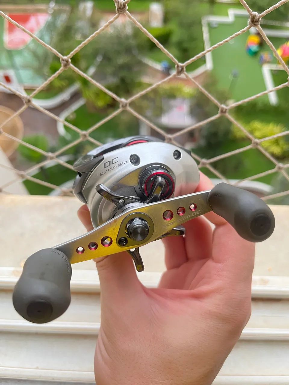 Shimano Scorpion dc7 - Esportes Aquáticos - Village Veneza