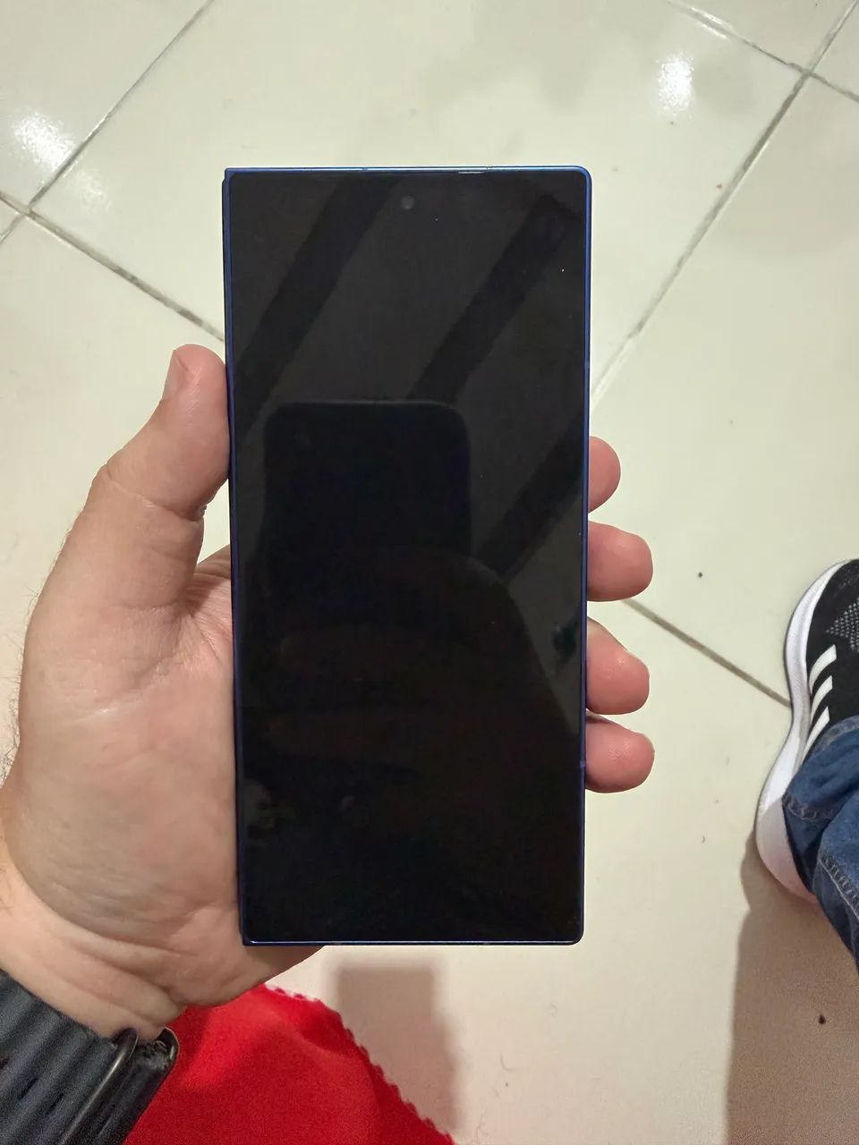 Samsung galaxy z Fold 7 - Foto 3