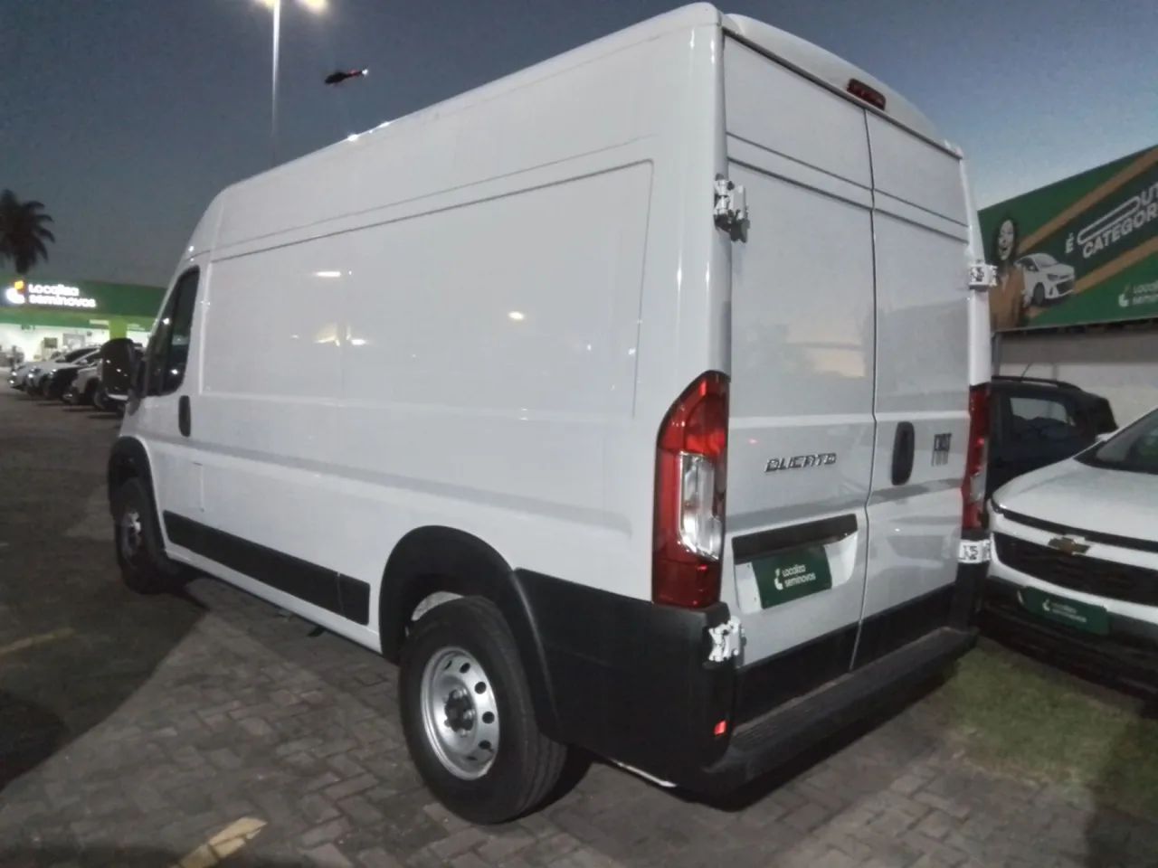 Fiat Ducato Cargo 2.2 Diesel (e6) 2025 - Foto 3
