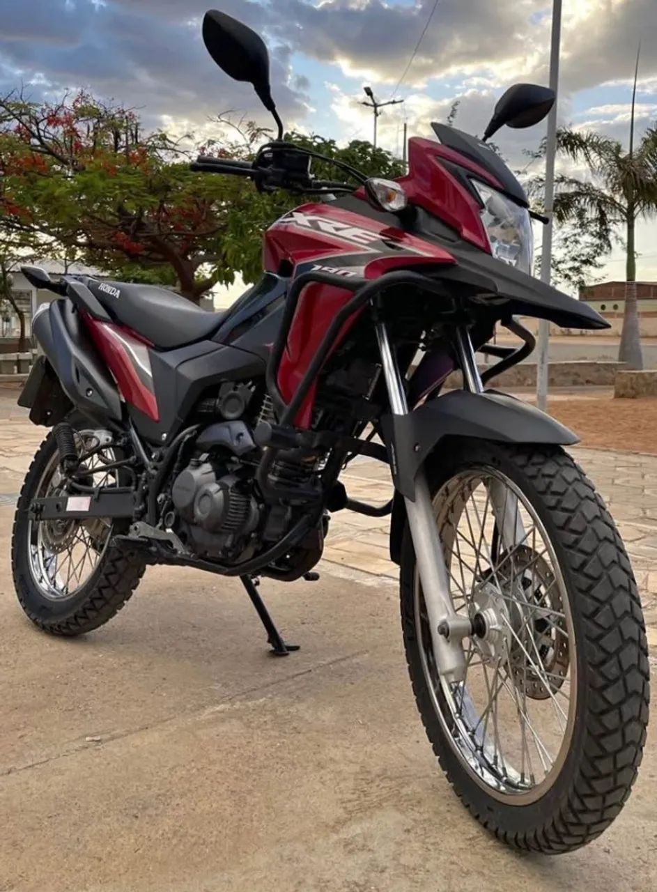 2019 Honda XRE