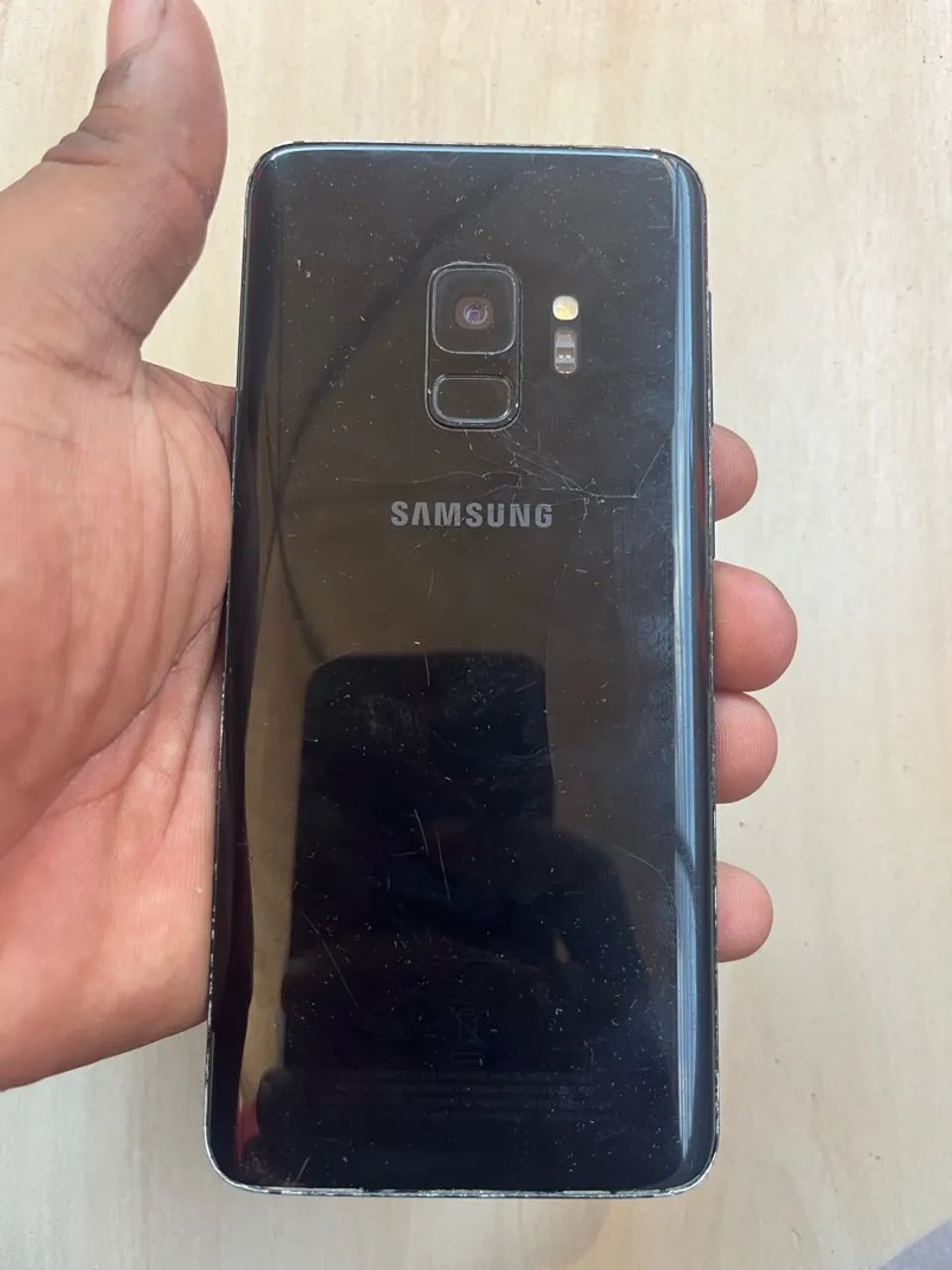 Galaxy S9 128gb - Foto 2