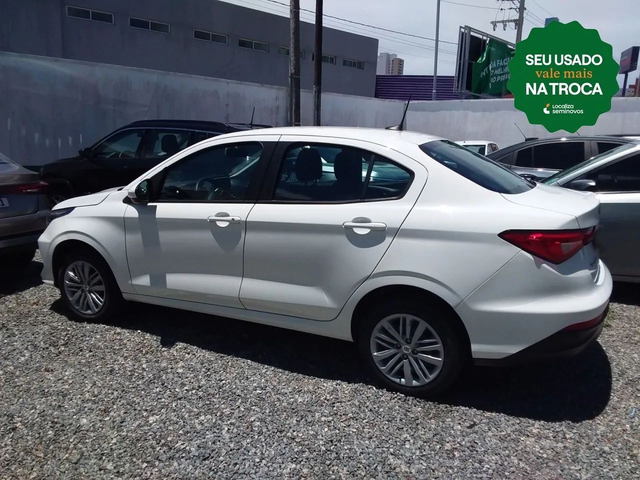 Fiat Cronos 1.0 6V Flex 2024 - Foto 2