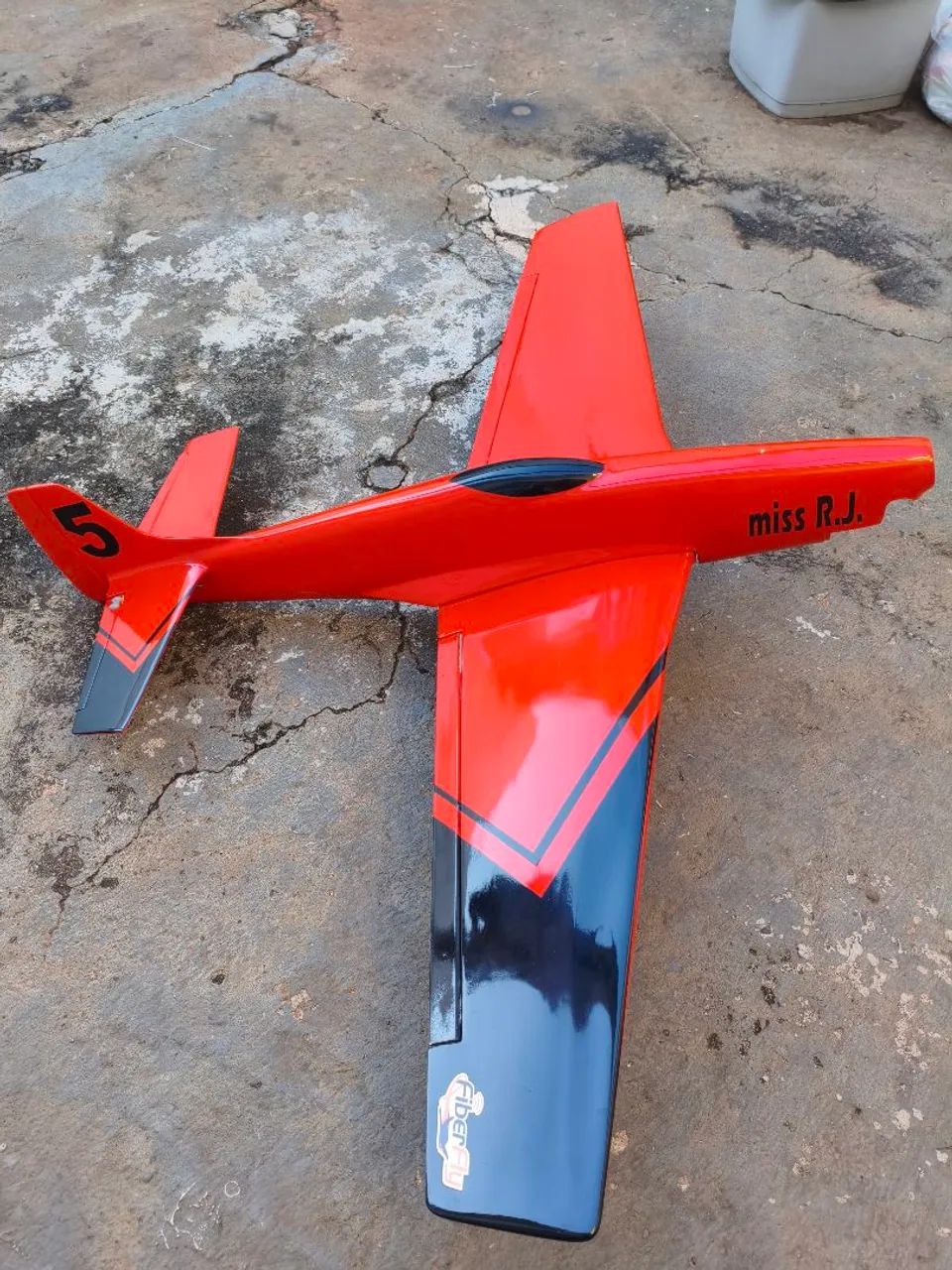 Aeromodelo pylon 46 - Foto 4