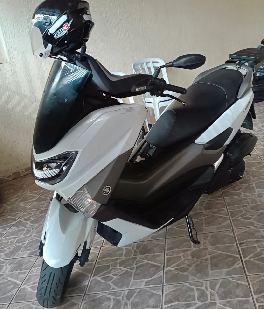 Vendo Nmax 2017  - Foto 2