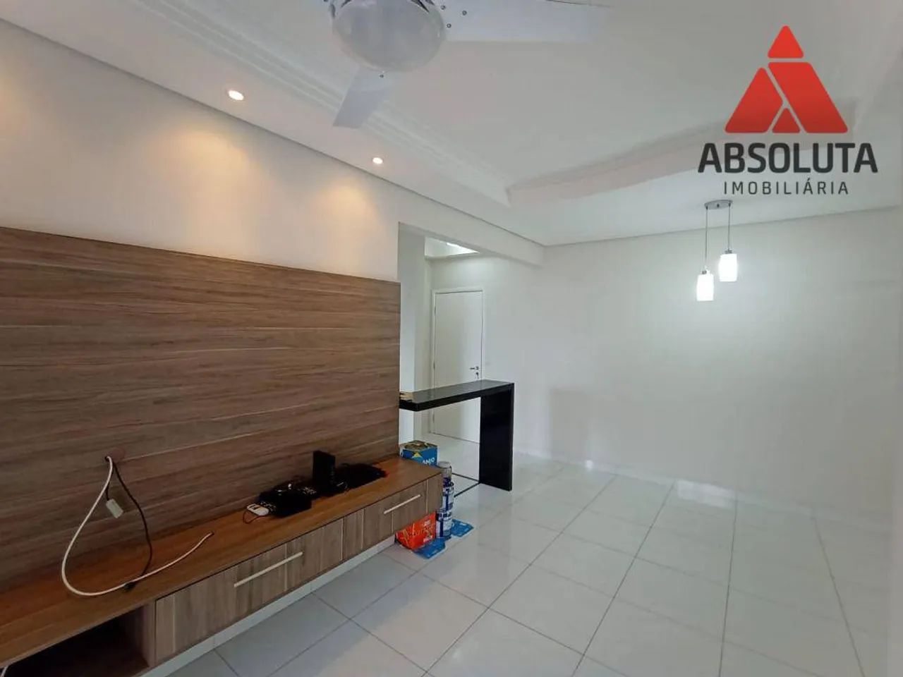 Apartamento com 3 dormitórios para alugar, 70 m² por R$ 2.450/mês - Vila Belvedere - Ameri - Foto 3
