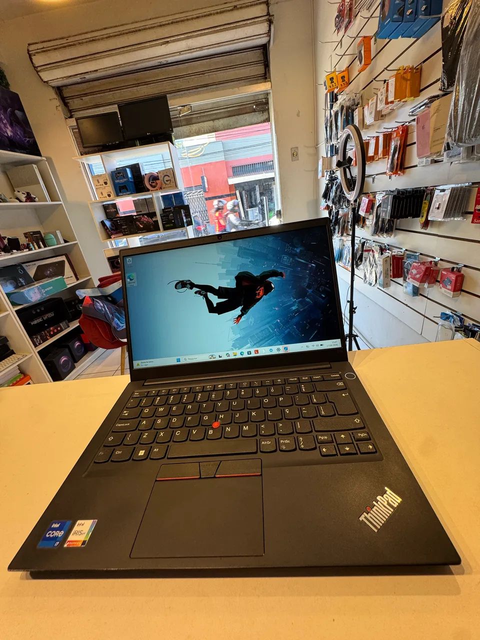 LENOVO E14 ? CORE i7 12ª GERAÇÃO - Foto 3