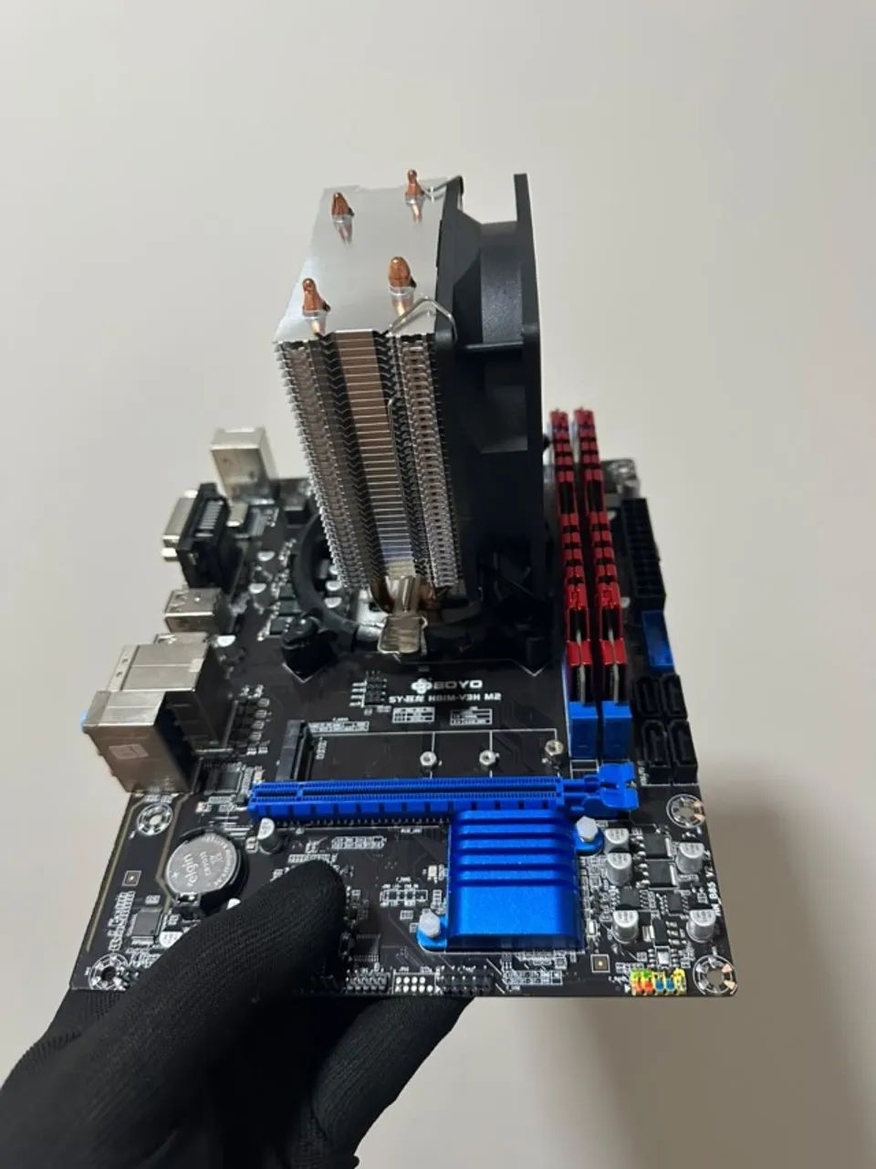 KIT I5 4570 16GB DDR3 - Foto 3