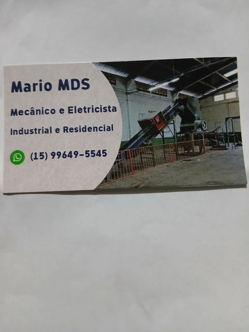 Eletricista e mecânico industrial e residencial  - Foto 5