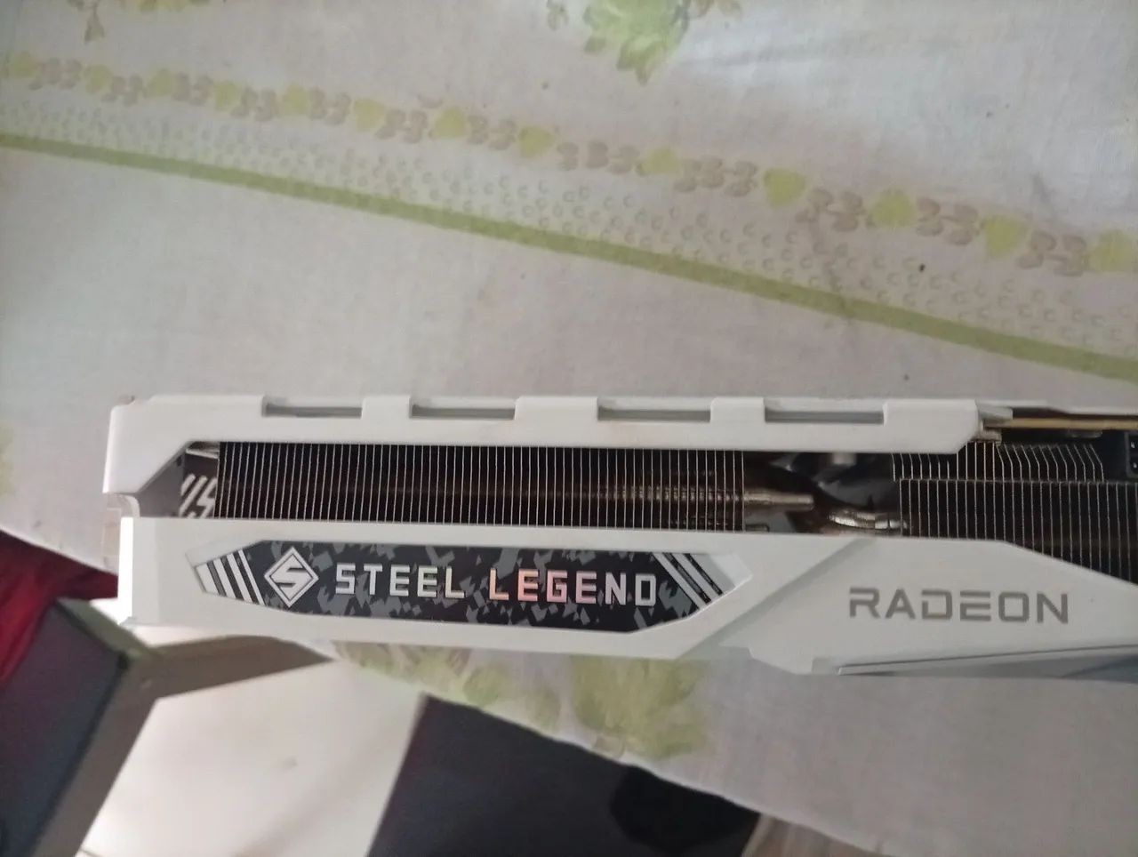RX7800 XT 16GB ddr6 - Foto 4