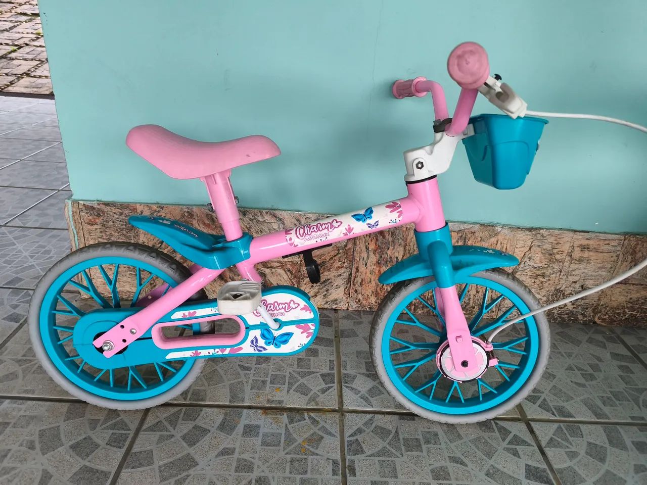 Bicicleta aro 12 Nathor  - Foto 2