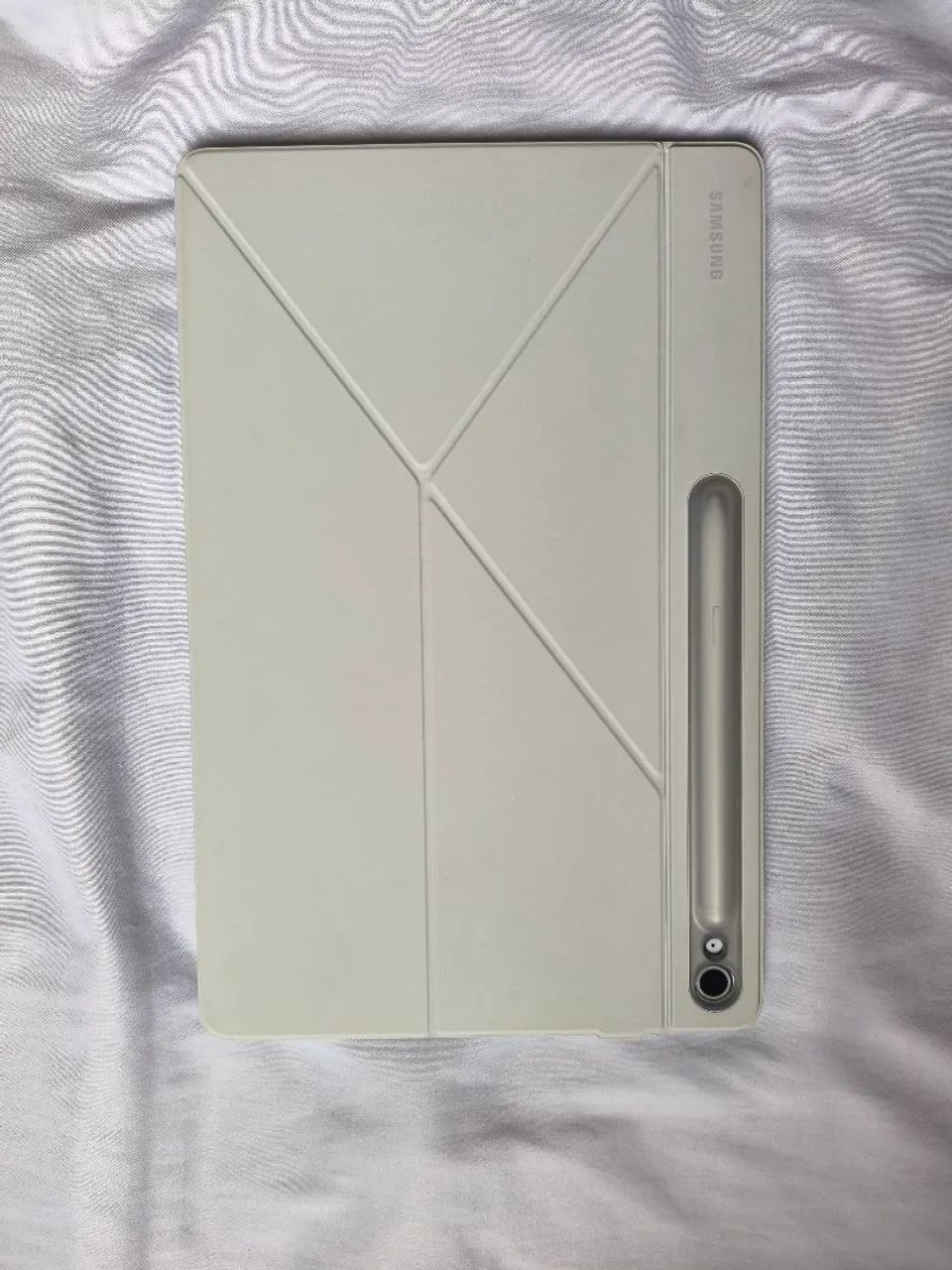 Tablet S10 Fe Plus 13.1" Apenas 1 mês de uso - Foto 2