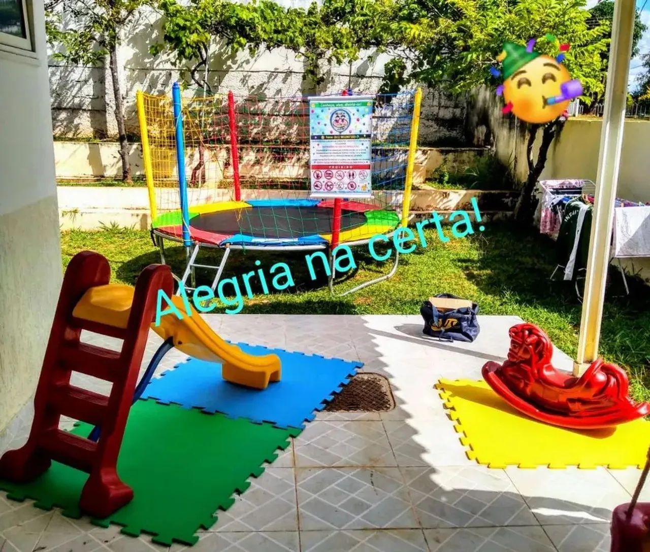 Escorregador infantil médio resistente  - Foto 3