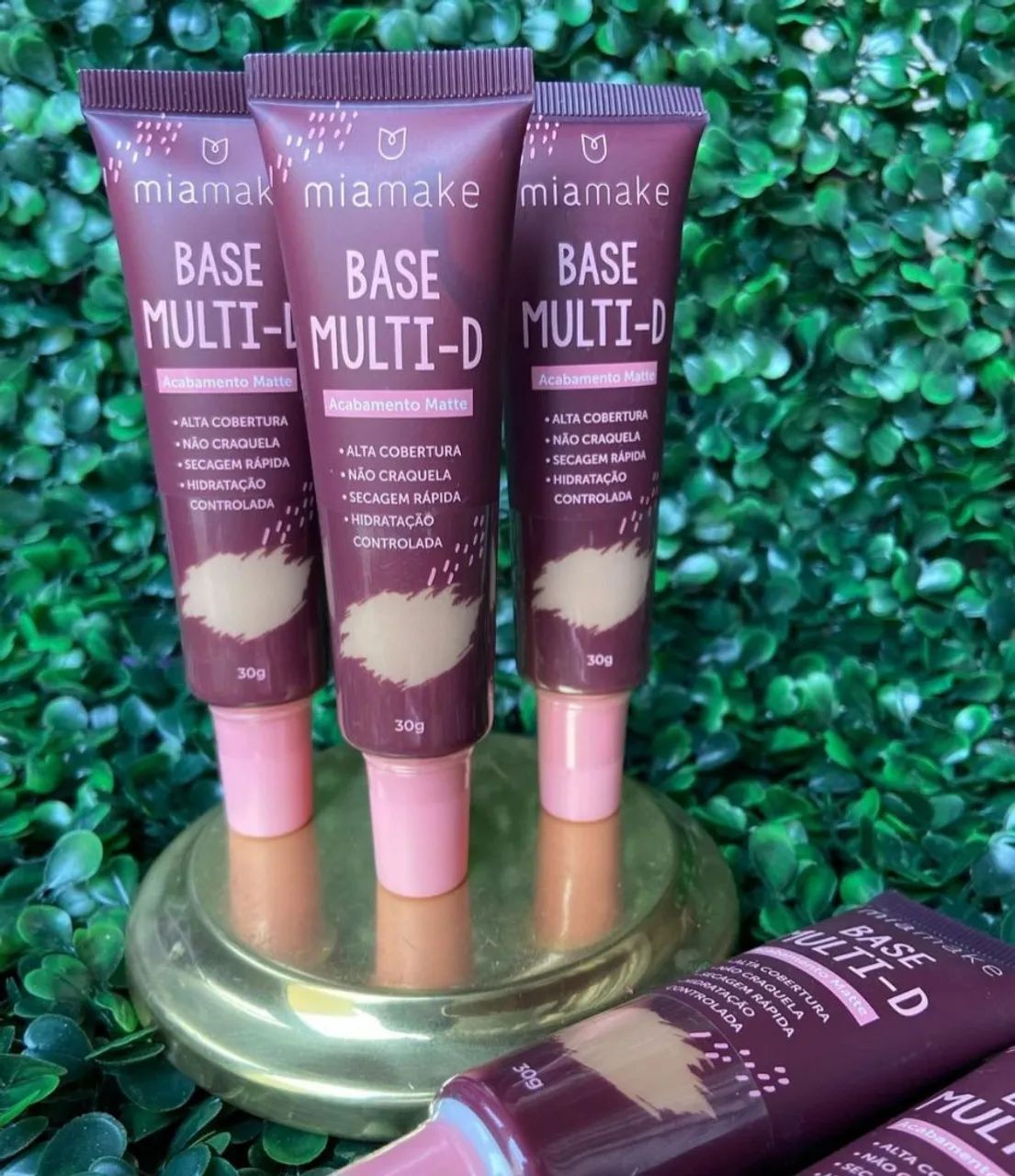 Base Multi-D Mia Make  - Foto 3