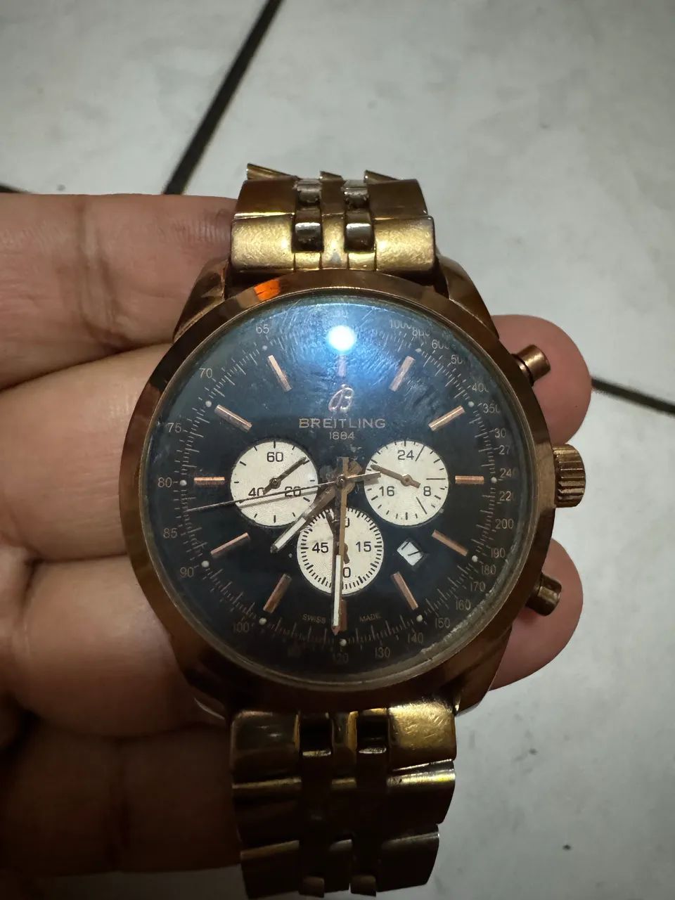 Relógio Breitling - Foto 2