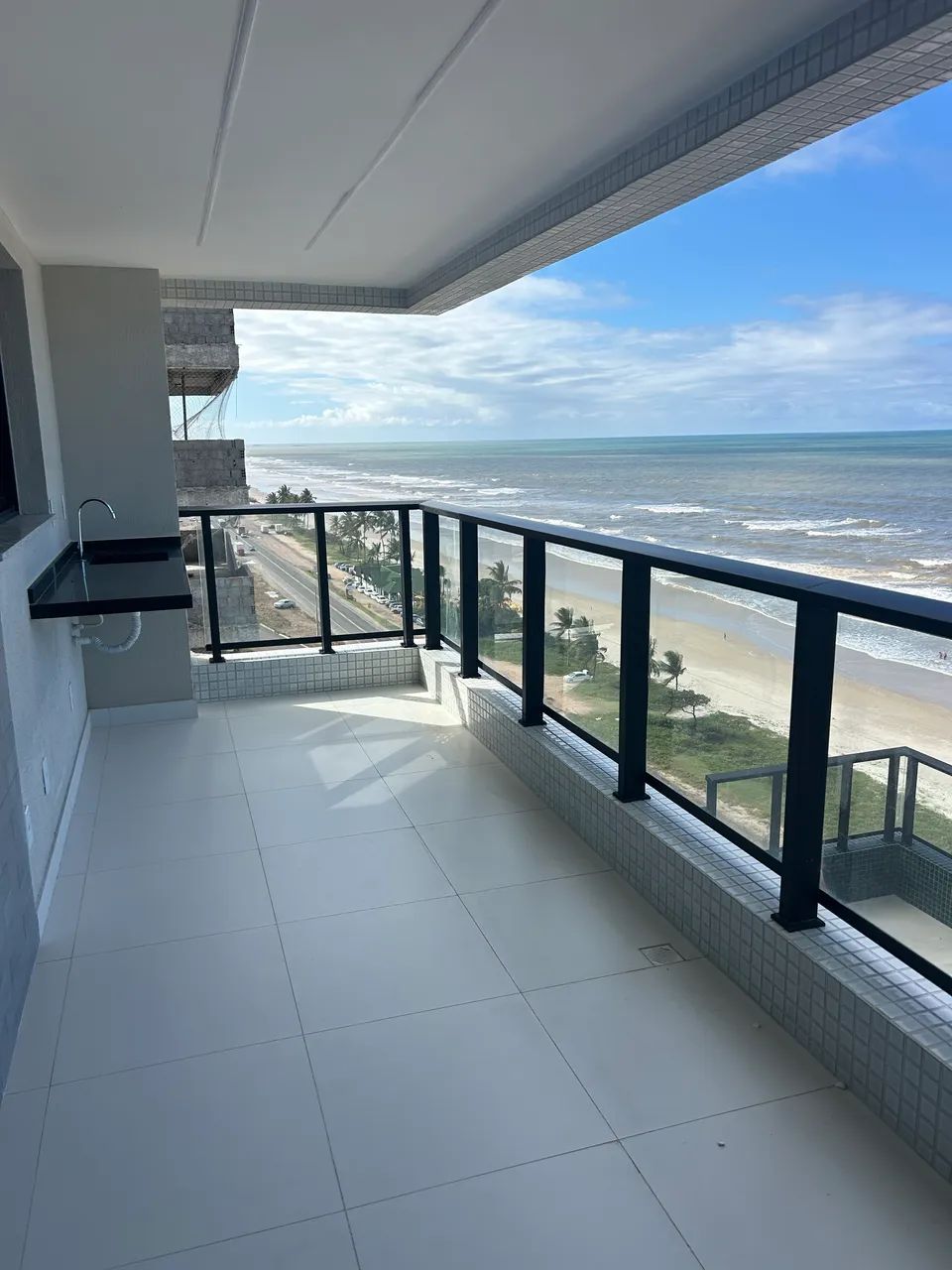 Apartamento Vista Mar
