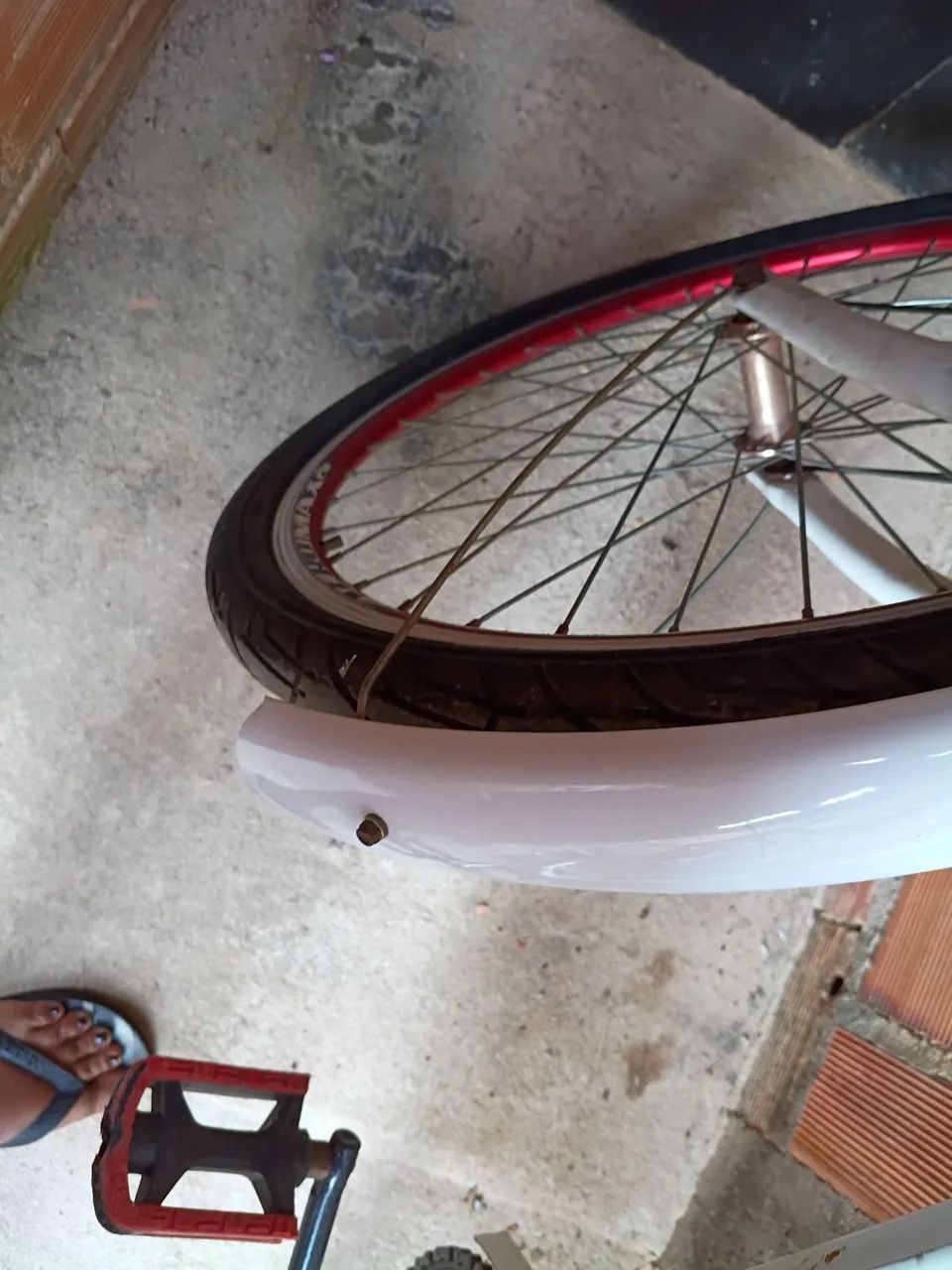 Bicicleta  - Foto 3