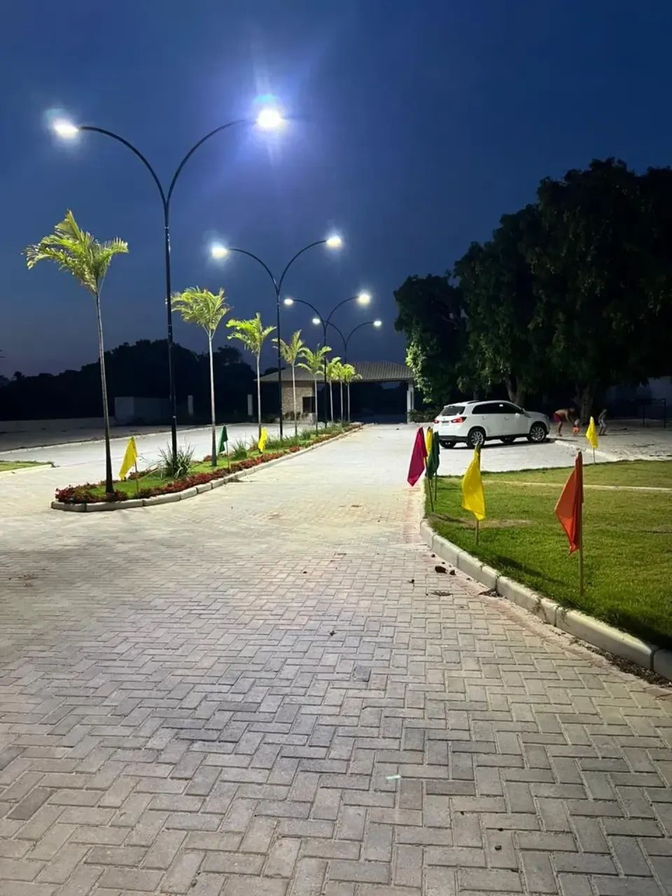 LOTES EM PINDORETAMA COM INFRAESTRUTURA COMPLETO - Foto 4