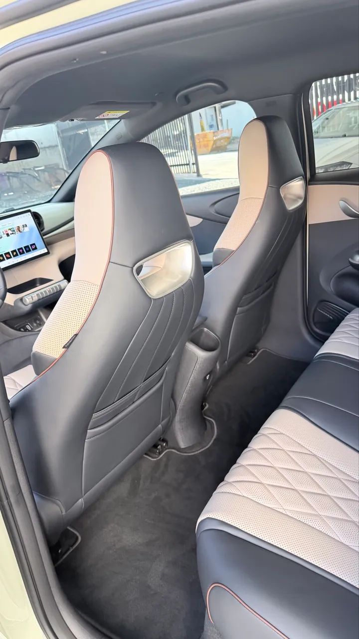 BYD Dolphin EV (Elétrico) 2027 - Foto 5
