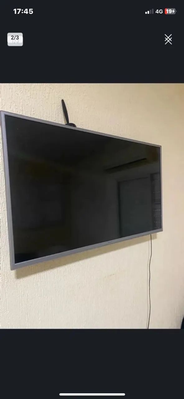 Tv 43 polegadas semp Smart  - Foto 2
