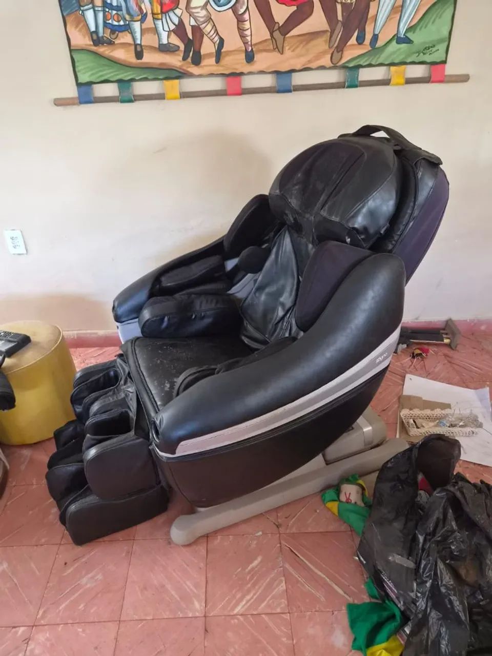 Poltrona de Massagem Elétrica  - Foto 3