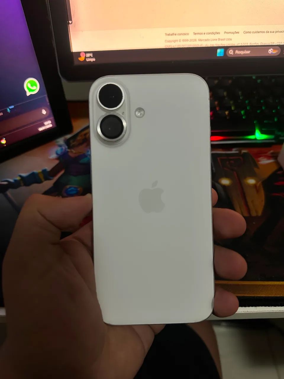 iPhone 16 256 gb  - Foto 5