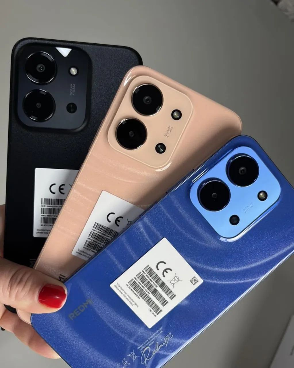 REDMI 15C LACRADO PROMOÇÃO 