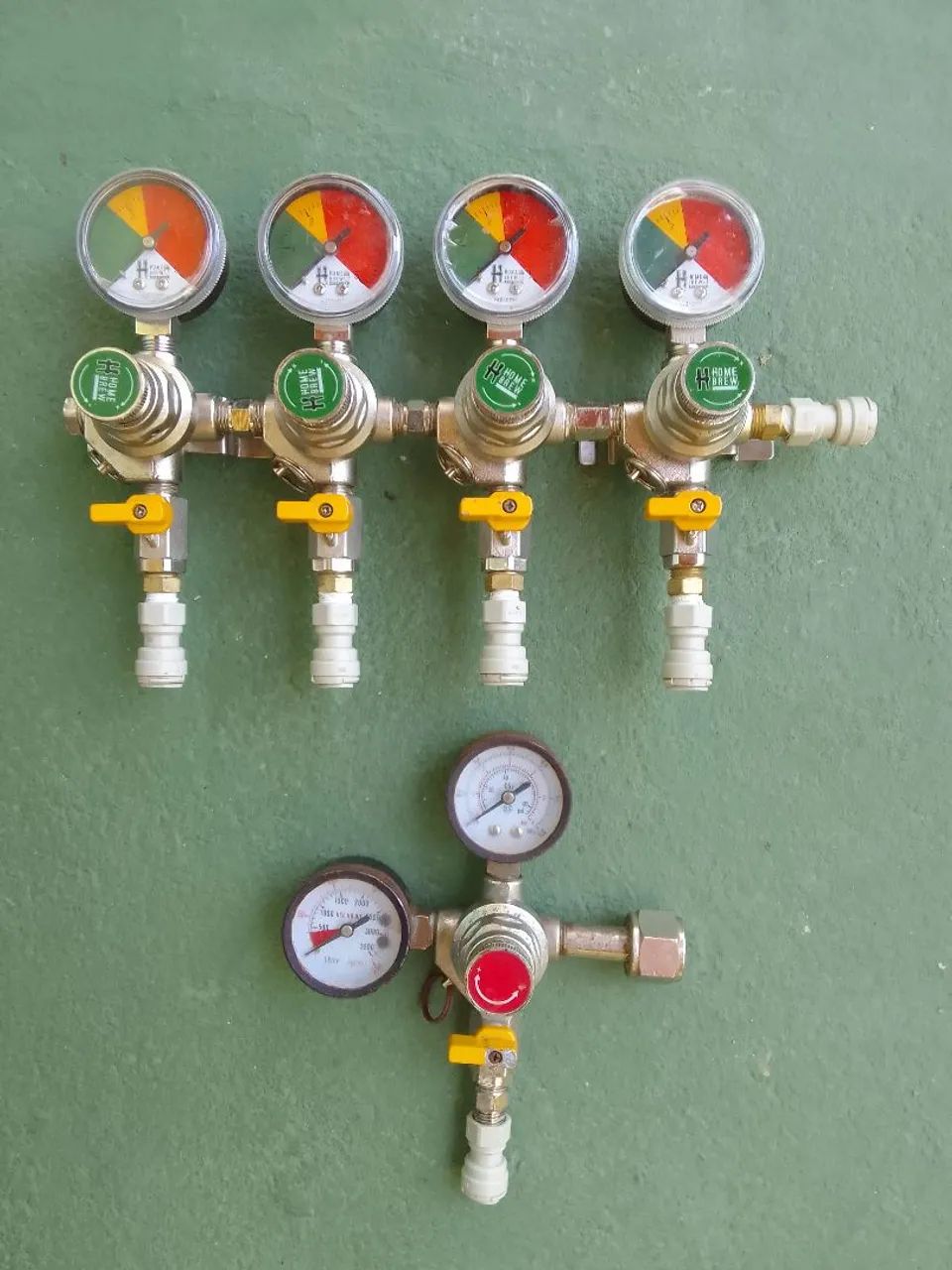 Equipamento cevejaria.